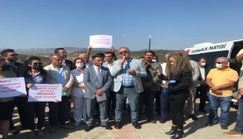 CHP’li Sertel, Menemen Belediyesinin 1 milyar 600 milyon liralık arazi satışını TBMM gündemine taşıdı
