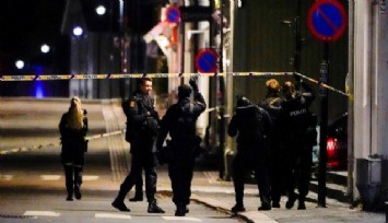  Norveç’te oklu saldırı dehşeti: 4 ölü