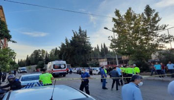 Eski eşinin kocasına çarpıp 450 metre sürükledi