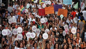 Kadın aktivistler İzmir'de buluşuyor