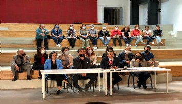Bilimsel Meslek Odaları'ndan “emsal” açıklaması: İzmir’de kent suçuna imza atanları uyarıyoruz, her türlü hukuki girişimde bulunacağız