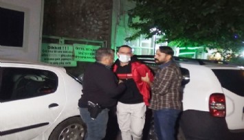 İzmir’de bıçaklı kavga: 1 ağır yaralı  