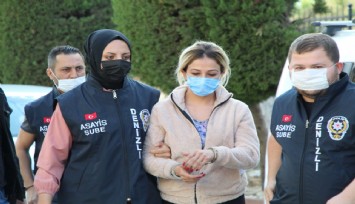 Sevgilisini ezerek öldüren kadın tutuklandı