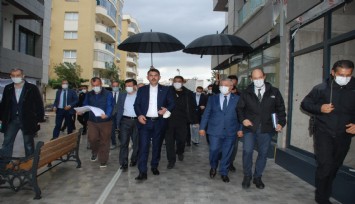 Yeşildere'de 500 konutluk dönüşüm projesi yapılacak