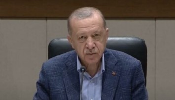 Erdoğan’dan CHP liderine ‘bürokrat’ tepkisi