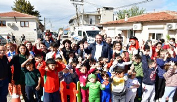 Çiğli Belediyesinden “Gıdamıza Sahip Çıkalım” çağrısı  