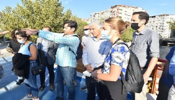  “Dirençli kent İzmir” için uluslararası işbirliği: 45 uzman sahaya indi