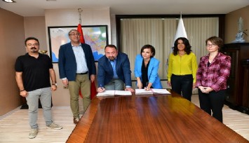 Çiğli Belediyesinden “Sağlıklı Kentleşme” protokolü imzalandı
