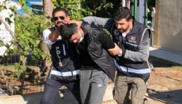 İş adamlarını kaçıran şebekenin kilit ismi İzmir'de yakalandı  
