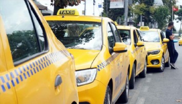 Taksi plakasında hisse devri bitti