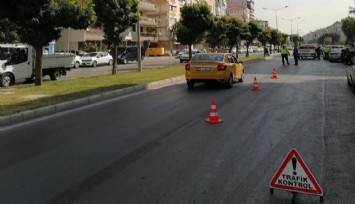 İzmir'de 1 haftada 21 bin 390 sürücü trafik cezası yedi!