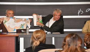 Narlıdere’de gündem “Kentsel Dönüşüm”