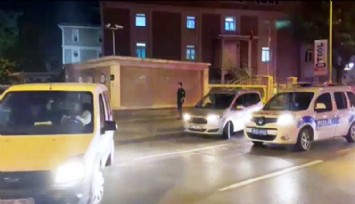 İzmir'de HDP ilçe başkanlarına gözaltı  