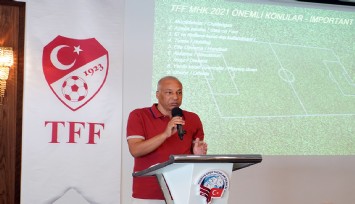 Merkez Hakem Kurulu Başkanı Serdar Tatlı, görevinden istifa etti