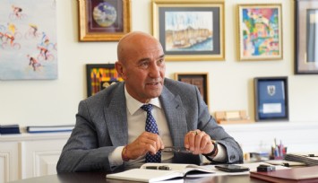 Soyer: İzmir'e hayırlı olsun