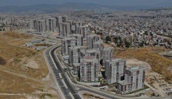 TOKİ, İzmir Yenitepe'de 141 daireyi açık artırma ile satışa çıkardı