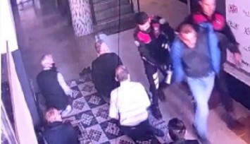 Camiye saklanmak isteyen uyuşturucu satıcısı polisten kaçamadı