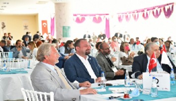 Çiğli'nin gelecek planları için önemli toplantı