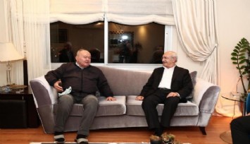 CHP Lideri Kılıçdaroğlu’ndan Özfatura’ya ziyaret