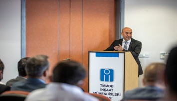 Dersimiz 'Sosyal Demokrat Belediyecilik'