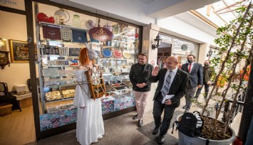 Tarihi Saat Kulesi'nin 120 yaşına özel kutlama