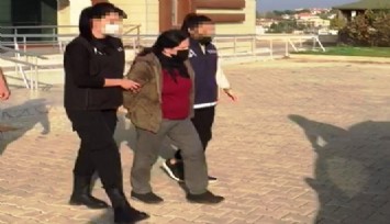 İzmir’de 8 yıl hapis cezası bulunan PKK’lı kadın terörist yakalandı  