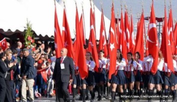 İzmir’deki 29 Ekim kutlama programı belli oldu