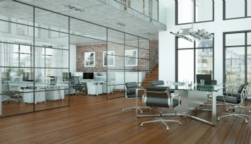 Ofis mobilyaları ihracatı 300 milyon dolara koşuyor