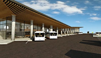 Selçuk'a terminal müjdesi