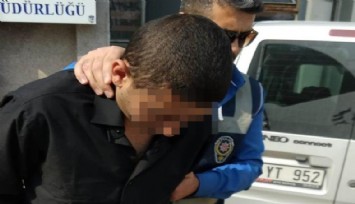 İzmir'de doktoru boğazından jiletleyen zanlıya 'cezai ehliyeti tam' raporu
