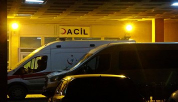 Yüksekova'da askeri araç kaza yaptı: 1 şehit, 2 yaralı