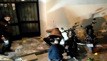 Sahte siparişle kuryeye pusu kurup kurşun yağdırdılar  