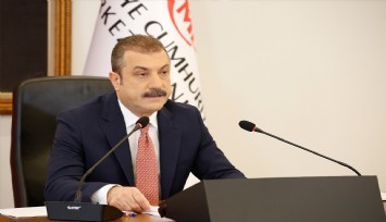 Merkez Bankası Başkanı Kavcıoğlu, 2021 yılı sonu enflasyon tahminini açıkladı