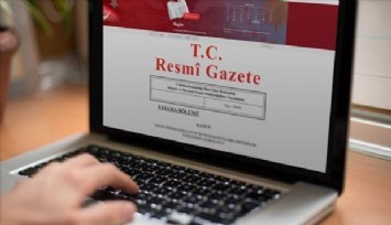 Çevre ve Şehircilik Bakanlığı değişti