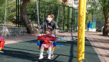 Depremin mucize ismi Ayda bebek hayata tutundu