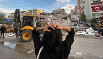 İnşaat Mühendisleri Odasından vahim rapor: İzmir’de beklediğimiz olası deprem sonrası tablo bir yıl öncesinden çok daha karanlık olacak