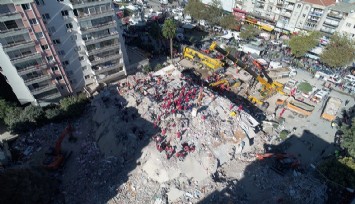TMMOB ve İzmir Barosu'ndan deprem soruları