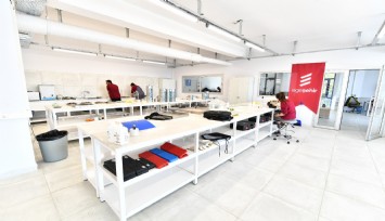 Türkiye’nin en kapsamlı yapı ve zemin laboratuvarı İzmir’de kuruldu   