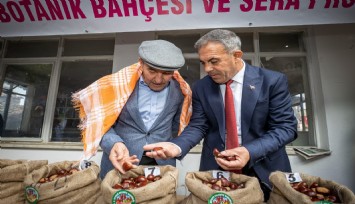 İzmir’e Milli Numune Sergisi açılacak