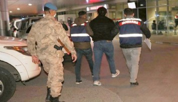 FETÖ'den aranan firari eski polis ve asker yakalandı