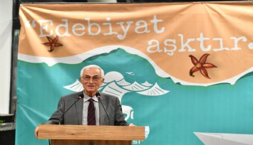 Uluslararası İzmir Edebiyat Festivali başladı