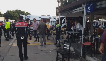 Bodrum'da ihale kavgası: 4 yaralı