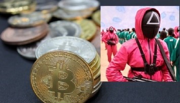 Kripto para piyasasında ‘Squid Game' vurgunu