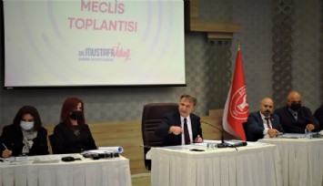 Bornova Belediyesinden ‘emsal artışı’ müjdesi