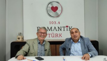 Radyo Romantik Türk’te gazetecilerden çarpıcı İzmir tespitleri: Öncelikli sorun kentsel dönüşüm