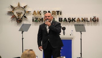 İçişleri Bakanı Soylu İzmir’de Kılıçdaroğlu’nu hedef aldı: Bunun hesabını verecek
