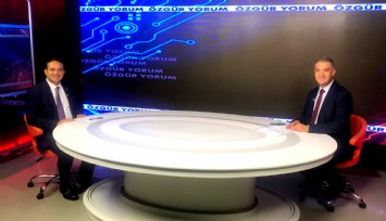 Olgun Atila’dan önemli açıklamalar: Güzel günler yakın