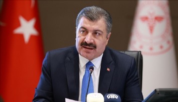 Haftalık vaka sayısı açıklandı