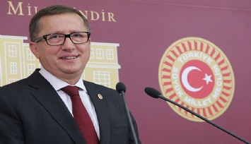 Akşener istedi, İYİ Partili Lütfü Türkkan Grup Başkanvekilliği görevinden istifa etti