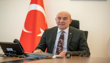 Başkan Soyer: Yaşam kalitesi yüksek bir İzmir bırakmak istiyorum   